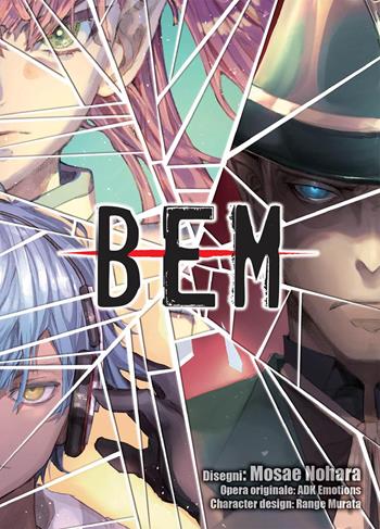 Bem box. Vol. 1-3 - Mosae Nohara - Libro Magic Press 2021 | Libraccio.it
