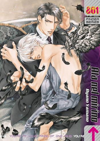 Finder. Vol. 3: Ala nel mirino - Ayano Yamane - Libro Magic Press 2021, 801 | Libraccio.it