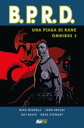 Un piaga di rane. B.P.R.D. omnibus. Vol. 3