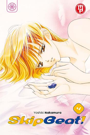 Skip beat!. Vol. 4 - Yoshiki Nakamura - Libro Magic Press 2021 | Libraccio.it