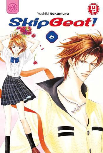 Skip beat!. Vol. 6 - Yoshiki Nakamura - Libro Magic Press 2021 | Libraccio.it