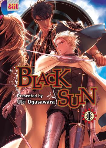 Black Sun. Vol. 1 - Uki Ogasawara - Libro Magic Press 2021, 801 | Libraccio.it