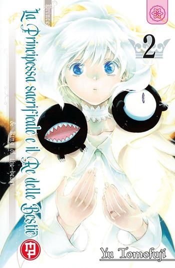La principessa sacrificale e il re delle bestie. Vol. 2 - Yu Tomofuji - Libro Magic Press 2021, Mx | Libraccio.it