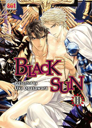 Black Sun. Vol. 2 - Uki Ogasawara - Libro Magic Press 2021, 801 | Libraccio.it