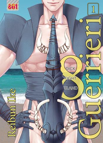 8 guerrieri. Vol. 1 - Reibun Ike - Libro Magic Press 2021, 801 | Libraccio.it