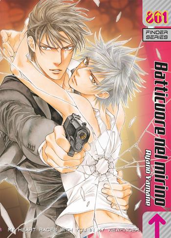 Finder. Ediz. regular. Vol. 9: Batticuore nel mirino - Ayano Yamane - Libro Magic Press 2021, 801 | Libraccio.it