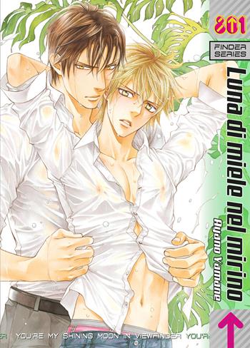 Finder. Vol. 10: Luna di miele nel mirino - Ayano Yamane - Libro Magic Press 2022, 801 | Libraccio.it