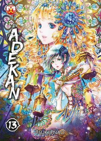 Adekan. Vol. 13 - Nao Tsukiji - Libro Magic Press 2022, Mx | Libraccio.it