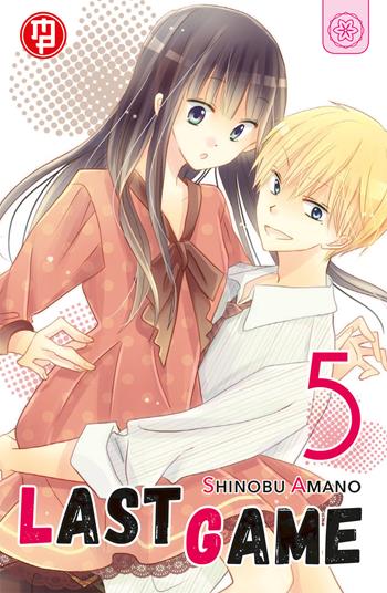 Last game. Vol. 5 - Shinobu Amano - Libro Magic Press 2022, Mx | Libraccio.it
