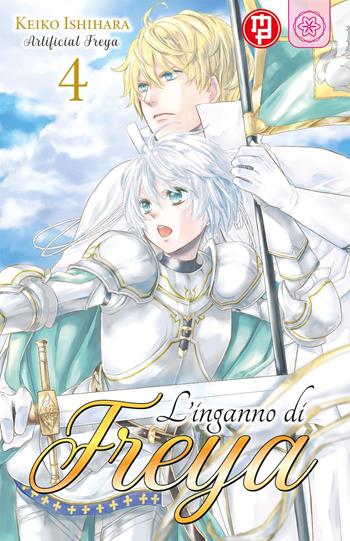 L'inganno di Freya. Vol. 4 - Keiko Ishihara - Libro Magic Press 2022, Mx | Libraccio.it