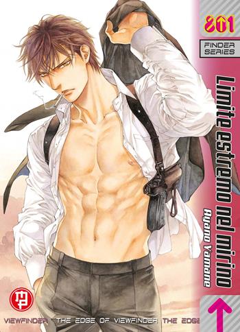 Finder. Vol. 11: Limite estremo nel mirino - Ayano Yamane - Libro Magic Press 2022, 801 | Libraccio.it