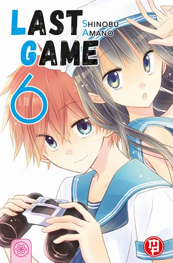 Last game. Vol. 6 - Shinobu Amano - Libro Magic Press 2022, Mx | Libraccio.it