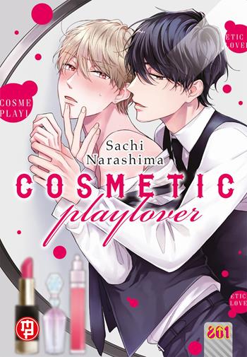 Cosmetic playlover. Vol. 1 - Sachi Narashima - Libro Magic Press 2022, 801 | Libraccio.it