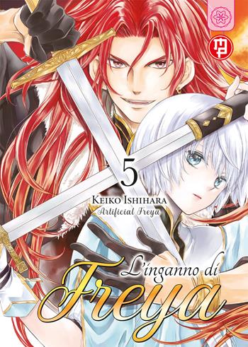 L'inganno di Freya. Vol. 5 - Keiko Ishihara - Libro Magic Press 2022, Mx | Libraccio.it