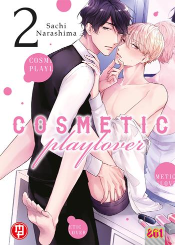 Cosmetic playlover. Vol. 2 - Sachi Narashima - Libro Magic Press 2022, 801 | Libraccio.it