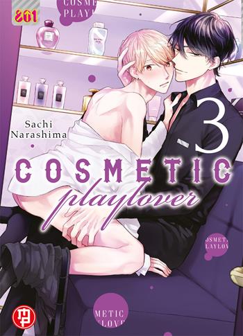 Cosmetic playlover. Vol. 3 - Sachi Narashima - Libro Magic Press 2022, 801 | Libraccio.it