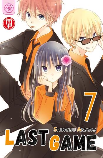 Last game. Vol. 7 - Shinobu Amano - Libro Magic Press 2022 | Libraccio.it