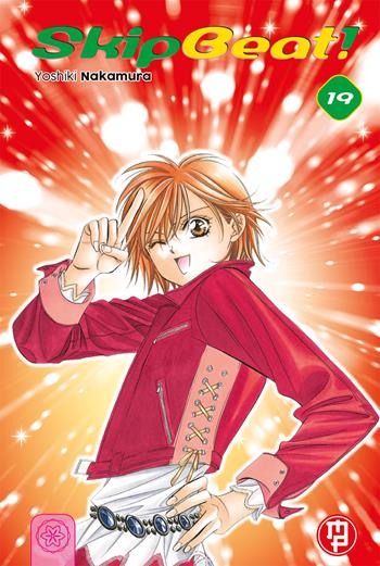 Skip beat!. Vol. 19 - Yoshiki Nakamura - Libro Magic Press 2022, Mx | Libraccio.it