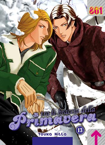 Tra le braccia della primavera. Vol. 13 - Youka Nitta - Libro Magic Press 2022, 801 | Libraccio.it