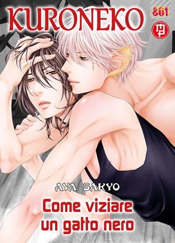 Kuroneko. Vol. 2 - Aya Sakyo - Libro Magic Press 2022, 801 | Libraccio.it