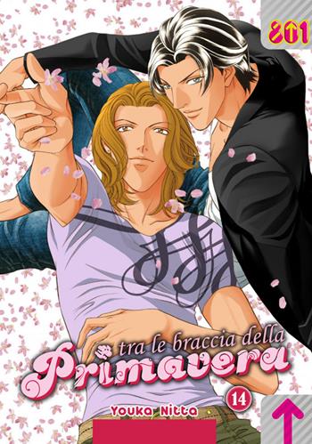 Tra le braccia della primavera. Vol. 14 - Youka Nitta - Libro Magic Press 2023, 801 | Libraccio.it