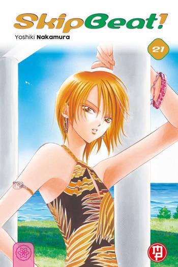 Skip beat!. Vol. 21 - Yoshiki Nakamura - Libro Magic Press 2022, Mx | Libraccio.it