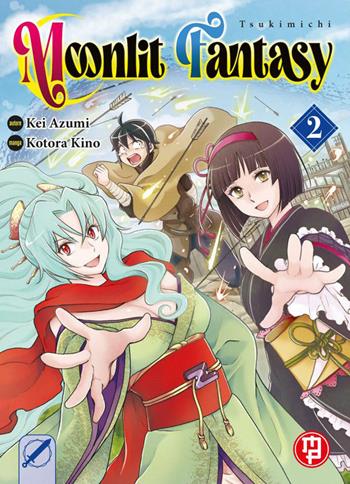 Tsukimichi moonlit fantasy. Vol. 2 - Kei Azumi - Libro Magic Press 2023, Mx | Libraccio.it