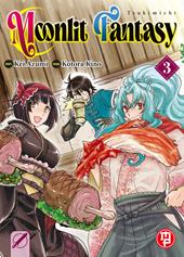 Tsukimichi moonlit fantasy. Vol. 3