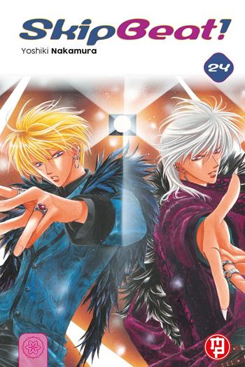 Skip beat!. Vol. 24 - Yoshiki Nakamura - Libro Magic Press 2023, Mx | Libraccio.it