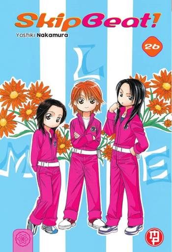 Skip beat!. Vol. 26 - Yoshiki Nakamura - Libro Magic Press 2023 | Libraccio.it