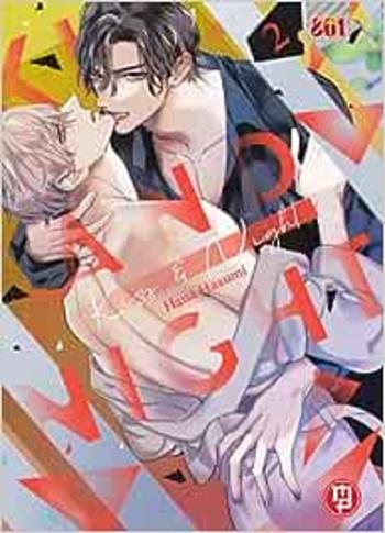 Kiss and night. Vol. 2 - Hana Hasumi - Libro Magic Press 2023 | Libraccio.it
