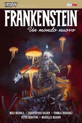Hellboy presenta: Frankenstein. Il nuovo mondo