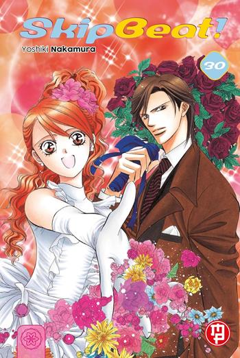 Skip beat!. Vol. 30 - Yoshiki Nakamura - Libro Magic Press 2023 | Libraccio.it