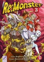 Re:monster. Vol. 3 - Kogitsune Kanekiru - Libro Magic Press 2023 | Libraccio.it