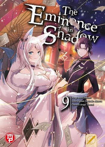 The eminence in shadow. Vol. 9 - Daisuke Aizawa - Libro Magic Press 2023 | Libraccio.it
