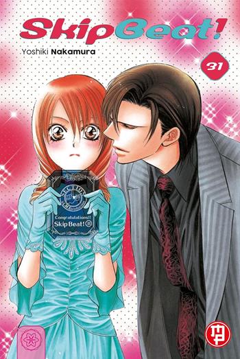 Skip beat!. Vol. 31 - Yoshiki Nakamura - Libro Magic Press 2023 | Libraccio.it