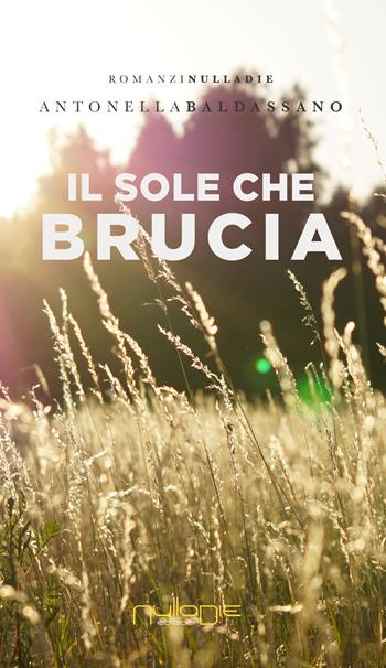 Il sole che brucia - Antonella Baldassano - Libro Nulla Die 2018, Parva res. I romanzi brevi | Libraccio.it