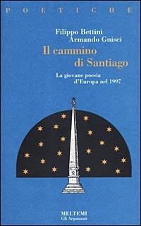 Il cammino di Santiago - Armando Gnisci, Filippo Bettini - Libro Booklet Milano 1998, Gli argonauti | Libraccio.it