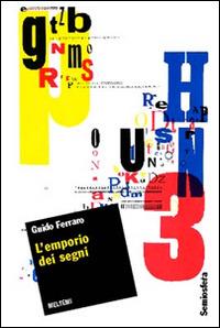 L' emporio dei segni  - Libro Booklet Milano 1998, Semiosfera | Libraccio.it