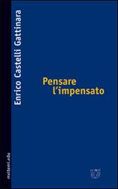 Pensare l'impensato