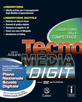 Tecnomedia digit. Laboratorio delle competenze. Per la Scuola media. Con e-book. Con espansione online