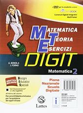 Matematica teoria esercizi digit. Matematica. Tavole-Mi preparo-Quaderno competenze e operativo. Con DVD-ROM. Con e-book. Con espansione online. Vol. 2