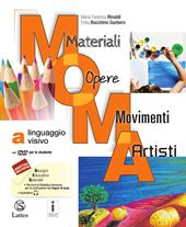M.O.M.A. Materiali-opere-movimenti-artisti. Per la Scuola media. Con e-book. Con espansione online. Con 2 libri: Album-Mi preparo per l'interrogazione. Vol. A-B-C