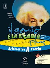 Il genio e la regola plus. Algebra teoria-Algebra esercizi. Con Mi preparo per l'interrogazione, Quaderno delle competenze e Quaderno operativo per la preparazione al nuovo esame di Stato. Con ebook. Con espansione online. Vol. 3