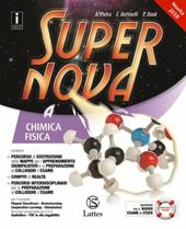 Supernova. Con Tavole illustrate, Mi preparo per l'interrogazione e Quaderno operativo per la preparazione al nuovo esame di Stato. Con ebook. Con espansione online. Vol. A-B-C-D: Chimica e fisica-Biologia-Corpo umano-Scienze della Terra