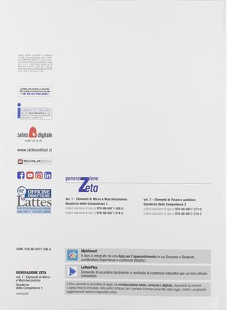 Economia politica. Con Quaderno delle competenze, Diario alternanza scuola-lavoro e Mi preparo per l'interrogazione. Per il triennio delle Scuole superiori. - Alfredo Gilibert - Libro Lattes 2019 | Libraccio.it