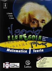 Il genio e la regola plus. Matematica teoria-Matematica esercizi. Con Tavole numeriche, Mi preparo per l'interrogazione e Quaderno delle competenze. Con ebook. Con espansione online. Vol. 1