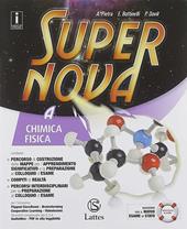 Supernova. Con Tavole illustrate, Mi preparo per l'interrogazione e Quaderno operativo per la preparazione al nuovo esame di Stato. Con ebook. Con espansione online. Vol. A: Chimica e fisica