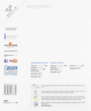 Bebop. Con ebook. Con espansione online. Con DVD-ROM. Vol. B: Ascoltare - Daniela Dragone, Enrico Dragoni, Paolo Cascio - Libro Lattes 2018 | Libraccio.it