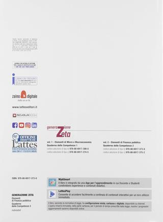 Finanza pubblica. Con Quaderno delle competenze, Diario alternanza scuola-lavoro e Mi preparo per l'interrogazione. Per la 5ª classe delle Scuole superiori. - Alfredo Gilibert - Libro Lattes 2019 | Libraccio.it